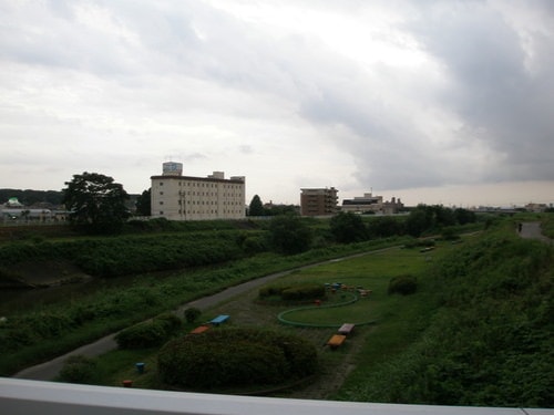 2009年的丸子散步記