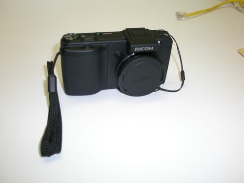 Ricoh GX200（小黑）到手！