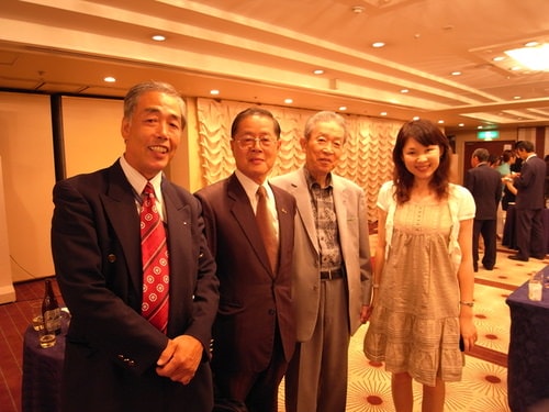 9月的獎學活動（2009.9.10-11）