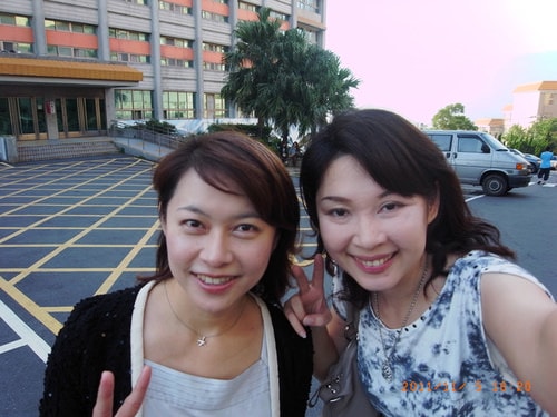 暌違已久的大學同學會（2011.11.5）