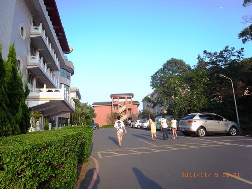 暌違已久的大學同學會（2011.11.5）