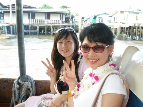 忘情的畢旅