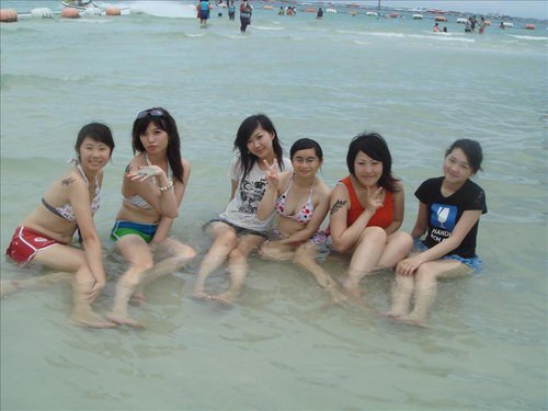 忘情的畢旅