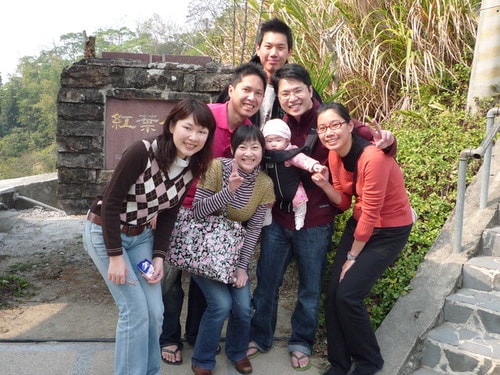 丸子過年記（2009.1.26）