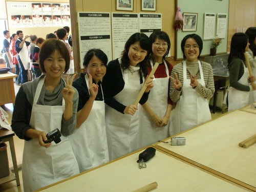日本馬籠一日遊（2008.11.1）