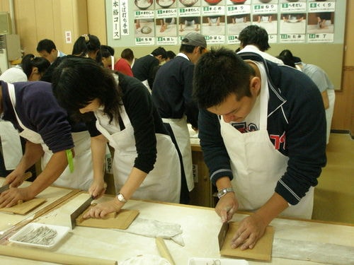 日本馬籠一日遊（2008.11.1）
