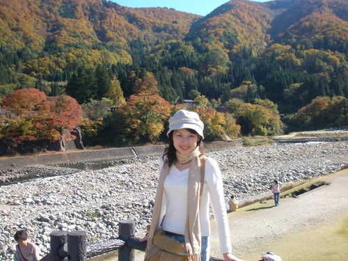 日本白川鄉與高山市賞楓篇（2008.11.5-6）