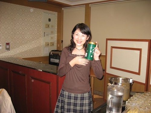 台灣留學生忘年會（2008.11.29）