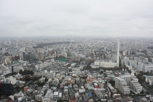 舊地重遊東京-惠比壽、六本木、橫濱（2008.12.14）