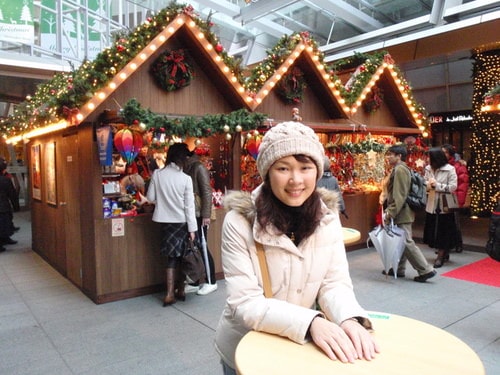 舊地重遊東京-惠比壽、六本木、橫濱（2008.12.14）