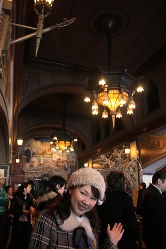 舊地重遊東京-東京迪士尼海洋樂園（2008.12.15）