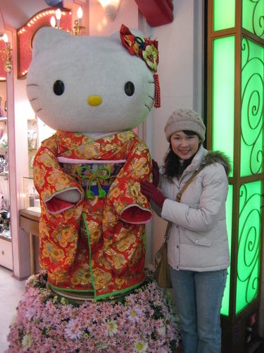 大阪、神戶跨年夜—大阪道頓堀（2008.12.30）