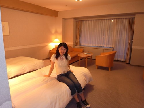薰衣草風情的北海道（2009.7.14-16）