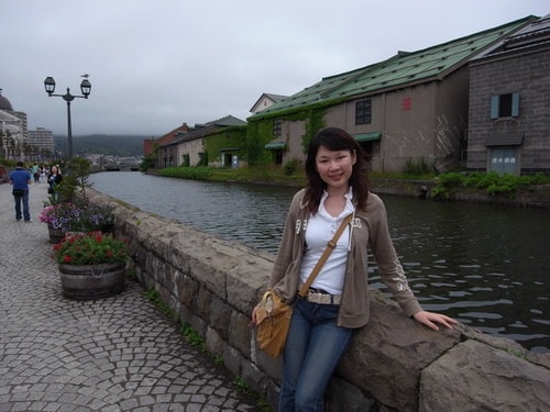 薰衣草風情的北海道（2009.7.14-16）