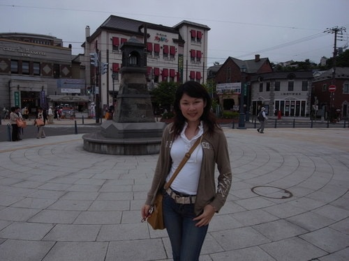 薰衣草風情的北海道（2009.7.14-16）
