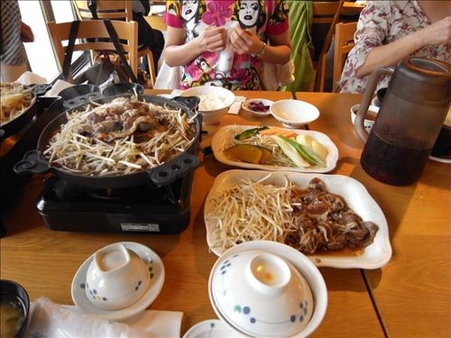 薰衣草風情的北海道（2009.7.14-16）