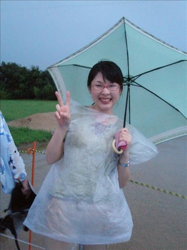2009年夏日的日本花火