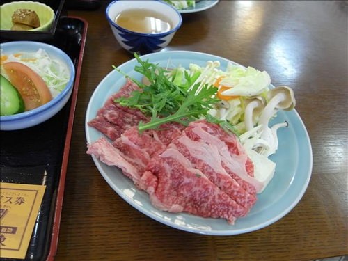 高山市＆飛彈牛涮涮鍋一日遊（2009.8.25）