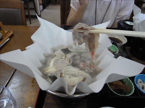高山市＆飛彈牛涮涮鍋一日遊（2009.8.25）