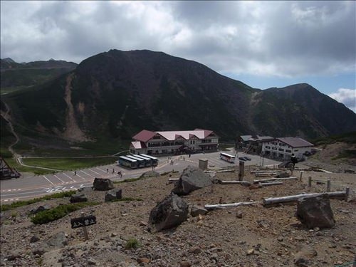 高山市＆飛彈牛涮涮鍋一日遊（2009.8.25）