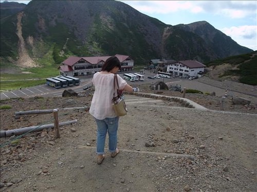 高山市＆飛彈牛涮涮鍋一日遊（2009.8.25）