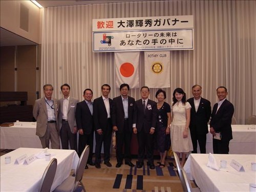 9月的獎學活動（2009.9.10-11）
