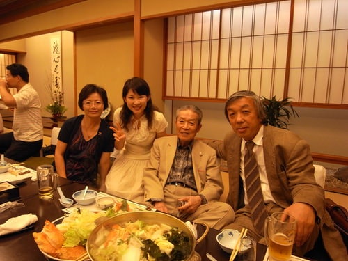 9月的獎學活動（2009.9.10-11）