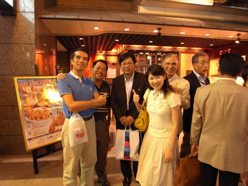 9月的獎學活動（2009.9.10-11）