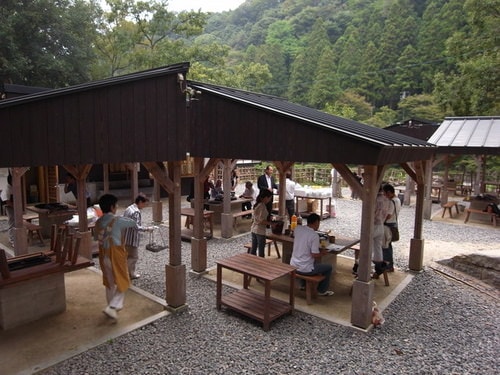 獎學活動=烤肉大會（2009.9.18）