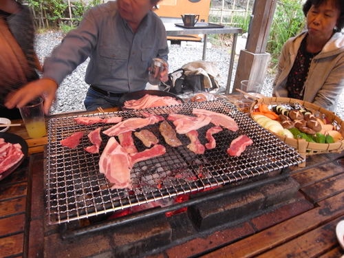 獎學活動=烤肉大會（2009.9.18）