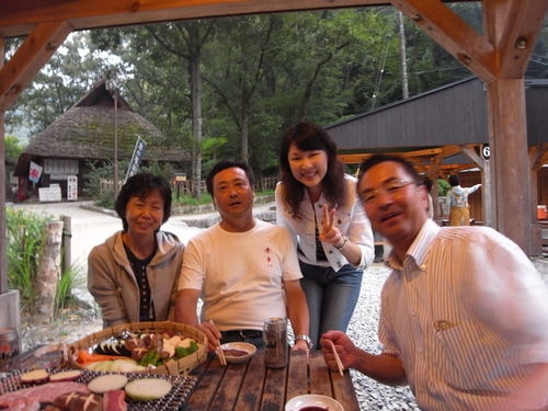 獎學活動=烤肉大會（2009.9.18）