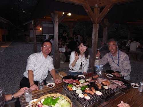 獎學活動=烤肉大會（2009.9.18）