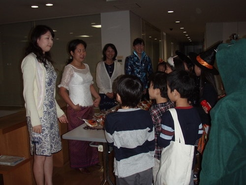 又見萬聖節2009.10.30