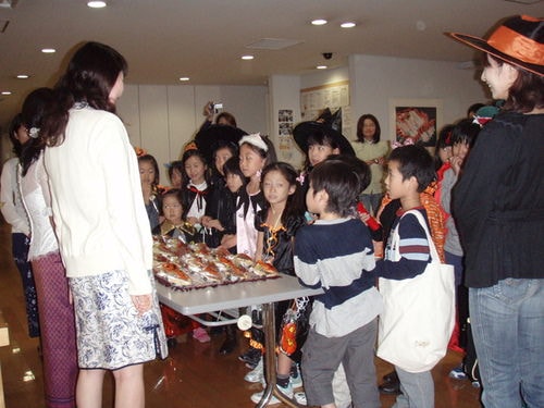 又見萬聖節2009.10.30