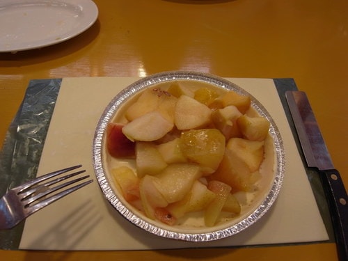 信州採蘋果（2009.10.31）