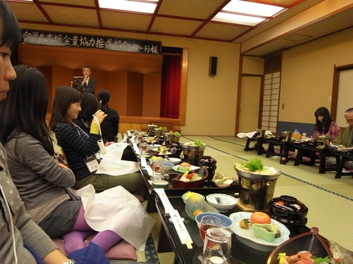 日本留學生活訓練營（2009.11.12-13）