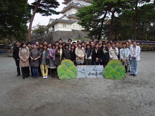 日本留學生活訓練營（2009.11.12-13）