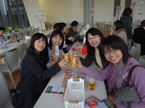 日本留學生活訓練營（2009.11.12-13）