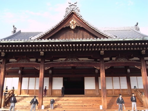 舊地重遊日本天理市(2009.12.1)