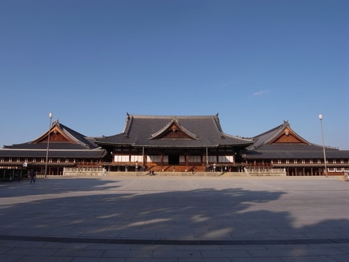 舊地重遊日本天理市(2009.12.1)