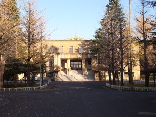 舊地重遊日本天理市(2009.12.1)