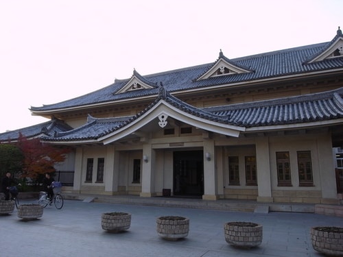 舊地重遊日本天理市(2009.12.1)