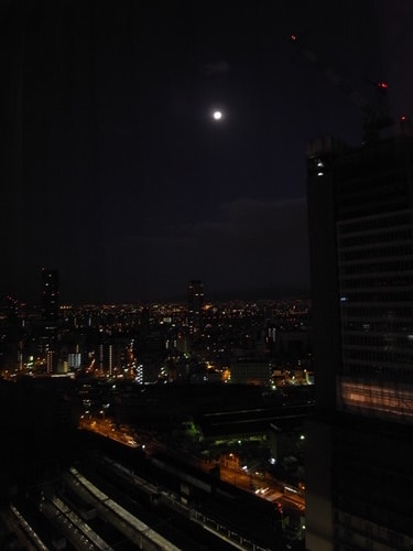 大阪市街景