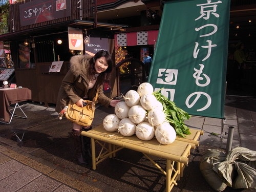 再訪京都嵐山(2009.12.4)