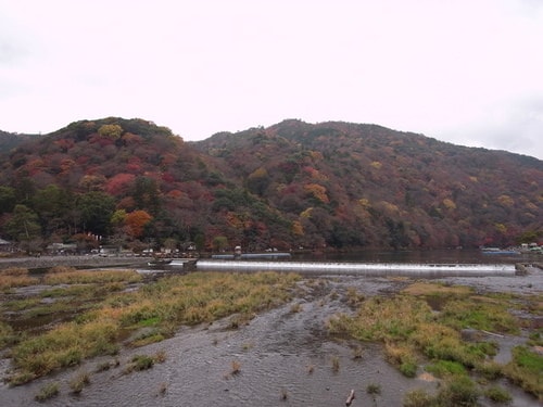 再訪京都嵐山(2009.12.4)