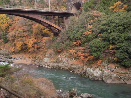 再訪京都嵐山(2009.12.4)