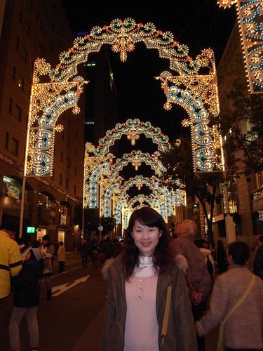 神戶燈會(神戶Luminarie)(2009.12.4)