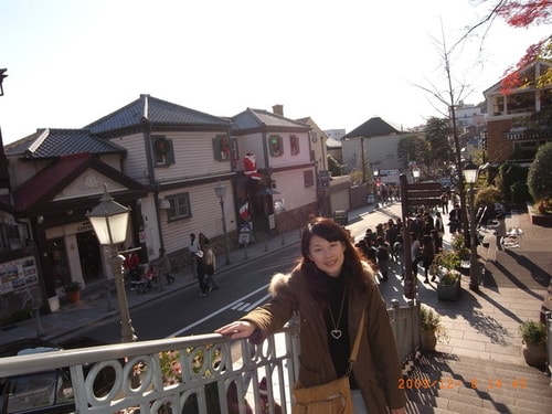 再見神戶(2009.12.6)