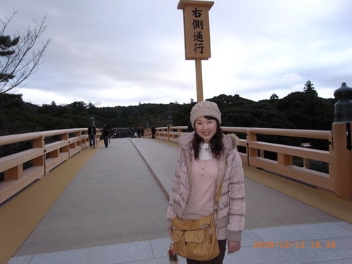 伊勢鳥羽二日遊(2009.12.12-13)