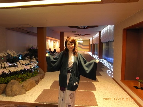 伊勢鳥羽二日遊(2009.12.12-13)